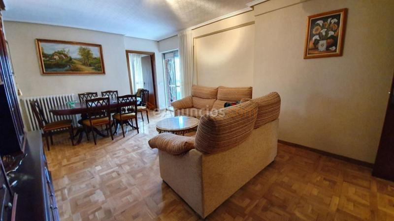 Apartamento en alquiler en  Mayor, Centro, Palencia