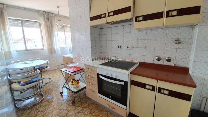Apartamento en alquiler en  Mayor, Centro, Palencia