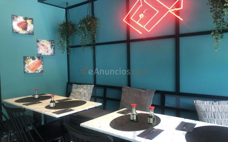 Local Comercial en alquiler en  Chamberí, Madrid