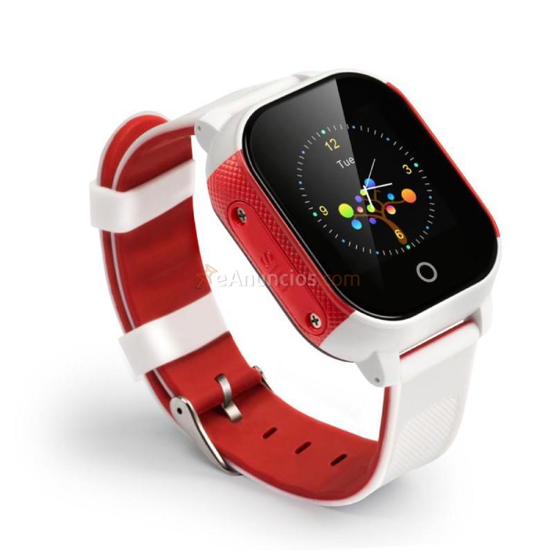 Reloj pulsera pequeño localizador gps jovenes y mayores 778