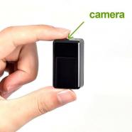 Micrófono espía gsm con cámara oculta