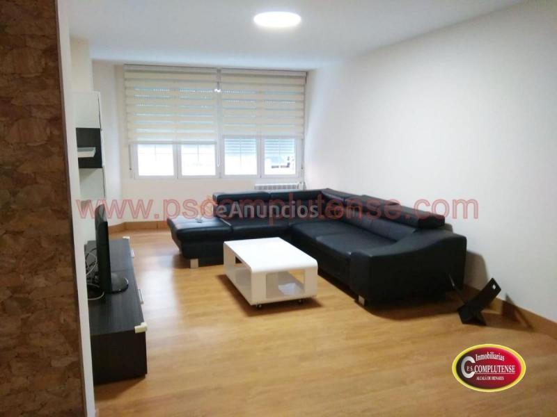 Apartamento en alquiler en  San Isidro - Los Almendros, Alcalá de Henares