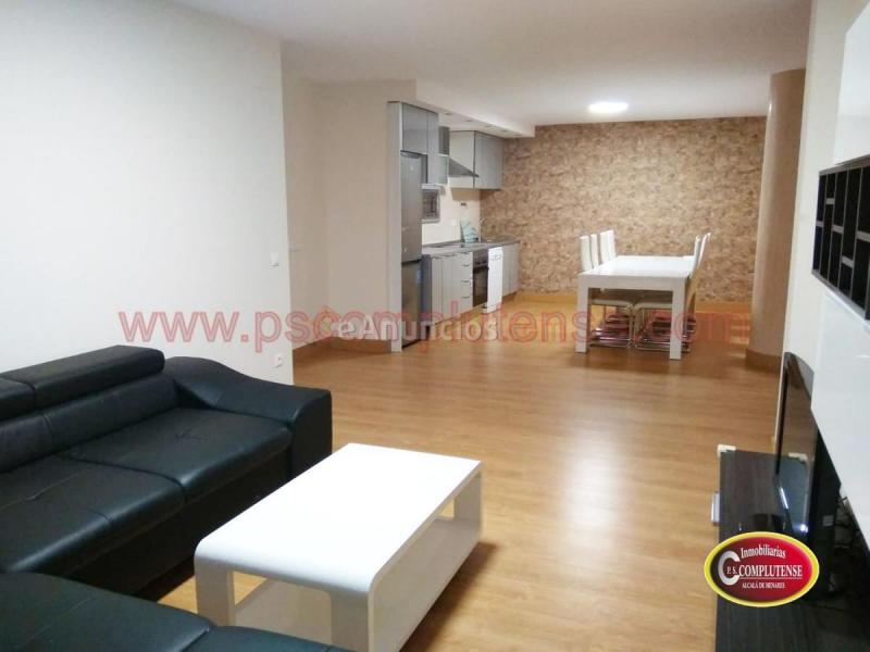 Apartamento en alquiler en  San Isidro - Los Almendros, Alcalá de Henares