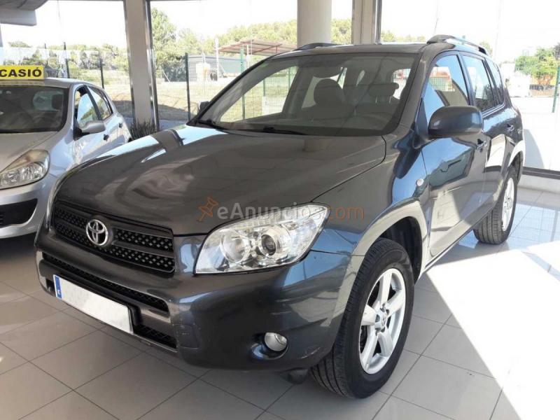 Toyota Rav4 2.0 Vvti Executive 152 CV 