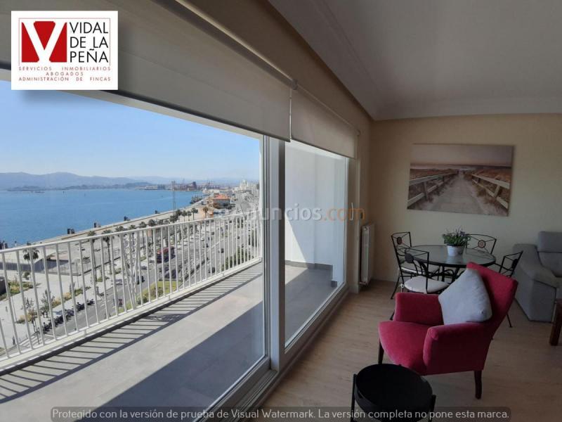 Apartamento en alquiler en  Calderón de la Barca, Centro - Ayuntamiento, Santander