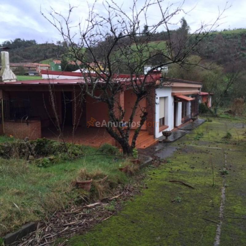 Casa Rural en venta en  las cruces sn, Las Regueras