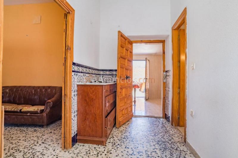 Adosado en venta en  Las Ventas Con Peña Aguilera