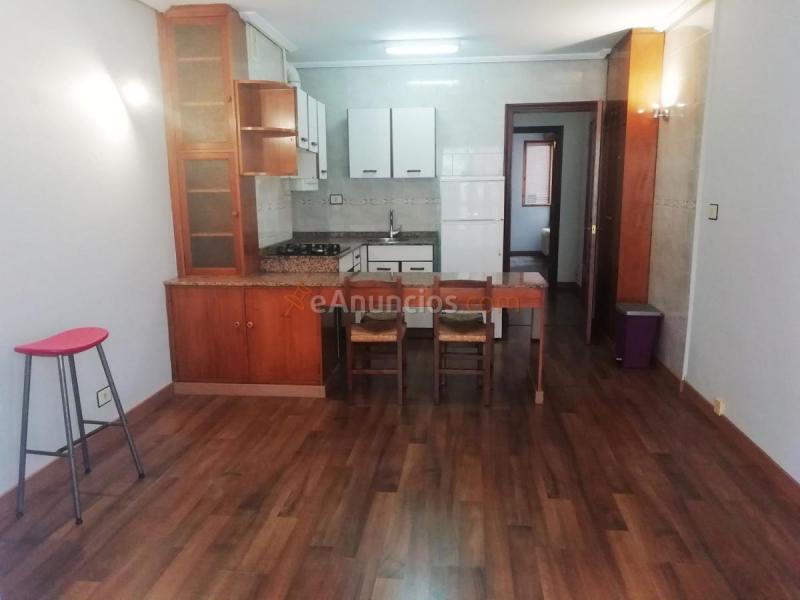 Loft en alquiler en  Magnus Blikstad, Sur, Gijón