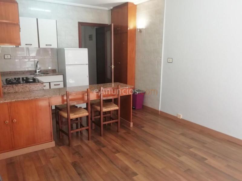 Loft en alquiler en  Magnus Blikstad, Sur, Gijón