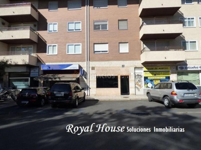 Local Comercial en alquiler en  magroños, Villalba Estación, Collado Villalba