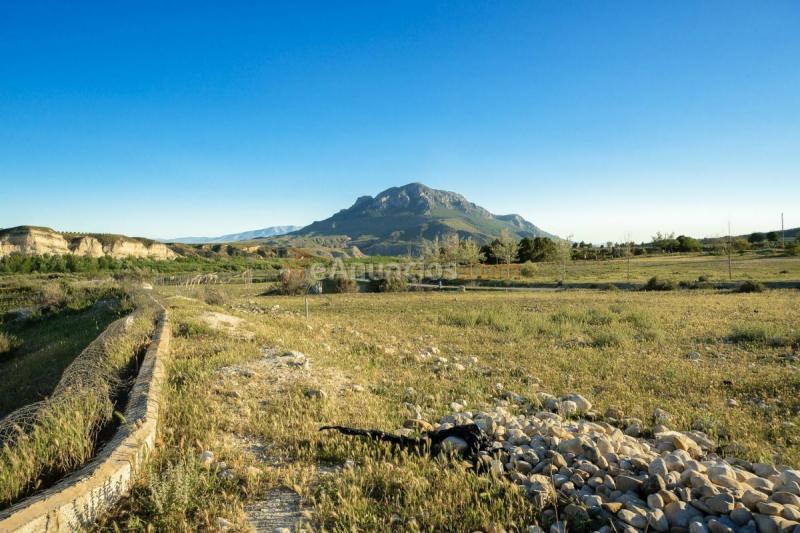 Casa Rural en venta en  Llano de los coroneles, Poligono 7 Parcela 534, Cortes de Baza