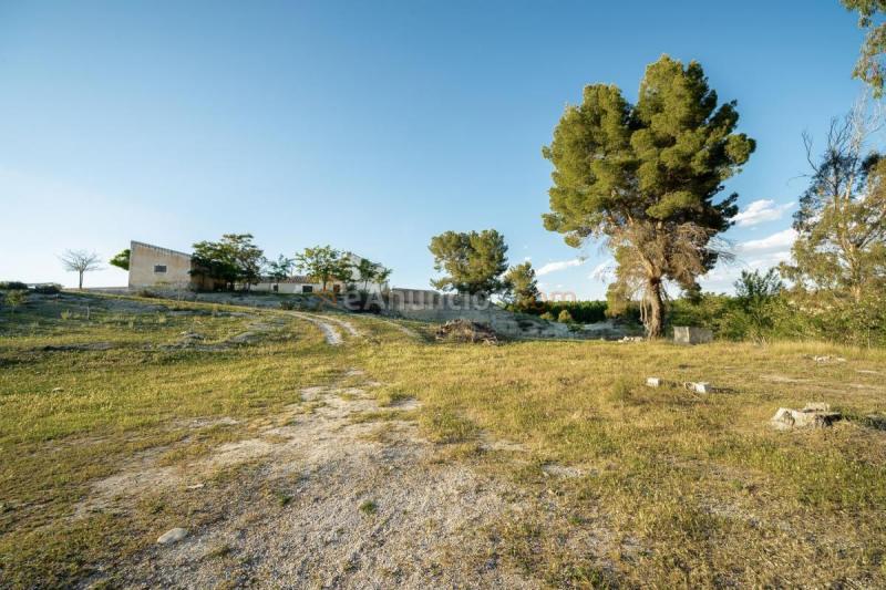 Casa Rural en venta en  Llano de los coroneles, Poligono 7 Parcela 534, Cortes de Baza