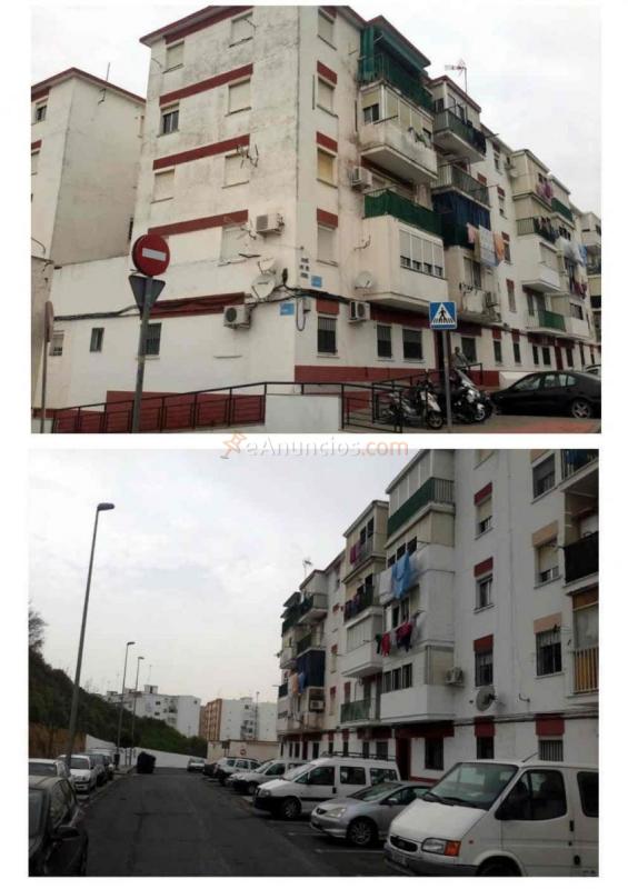 Apartamento en venta en Avenida de la Raza, El Carmen - Cardeñas, Huelva