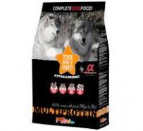Alpha Spirit Multiprotein con carne y pescado frescos pienso para perros adultos 3