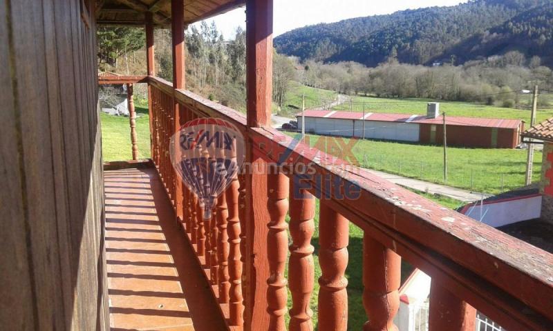 Casa Rural en venta en  Pramaro, Cudillero