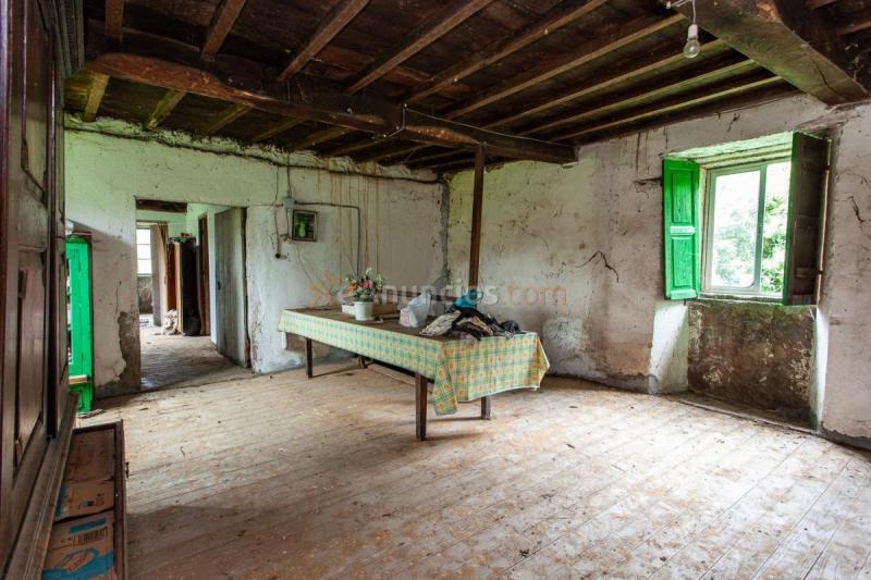 Adosado en venta en  O Pino