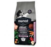 Ownat Ultra Medium STERILIZED para perros adultos de raza mediana esterilizados. Chicken & Turkey 3