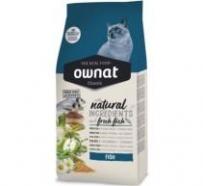Ownat CLASSIC FISH pienso para gatos 4