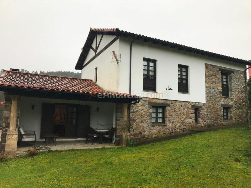 Casa Rural en venta en  Soto del Barco
