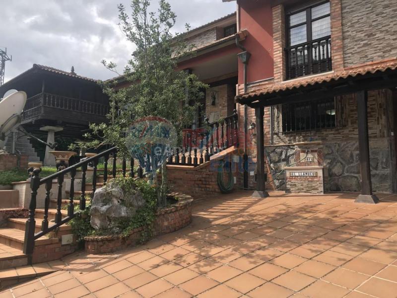 Adosado en venta en  Caserio Pumarada, Peñamellera Alta