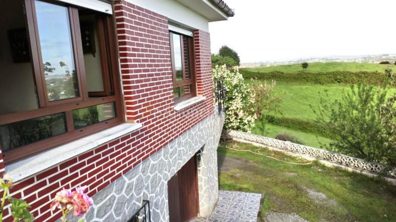 Adosado en venta en  Camin de la Sierra, Periurbano, Gijón