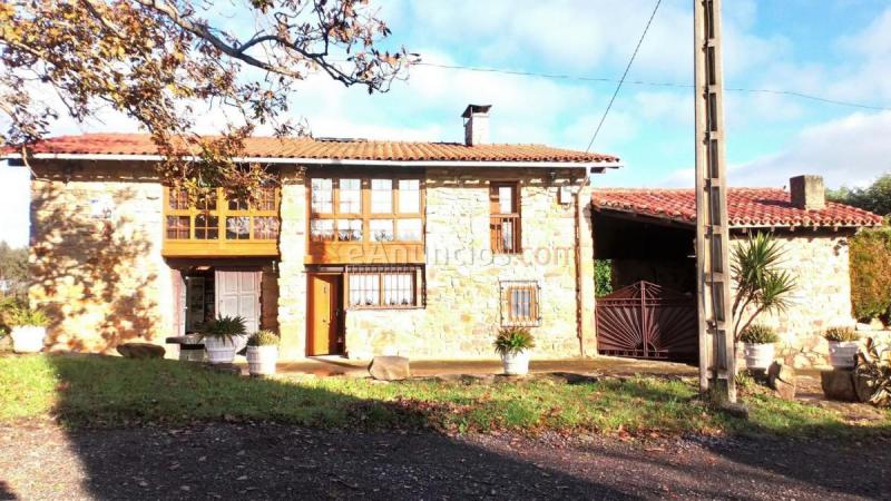 Adosado en venta en  Ermita Nuestra Señora de las Mercedes, Colunga