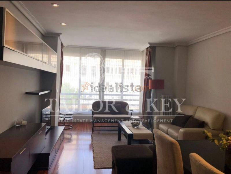 Apartamento en alquiler en Calle de Ayala, Salamanca, Madrid