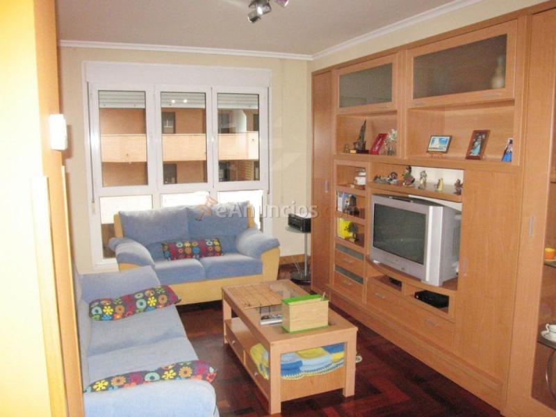 Apartamento en venta en Calle navia, Ciudad Naranco-Vallobín-La Florida, Oviedo