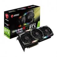 Msi Vga Nvidia Rtx 2080 Gaming X Trio 8Gb Ddr6, original de la marca Msi