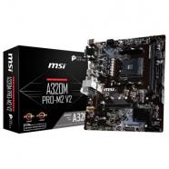 Msi Placa Base A320M Pro-M2 V2 mAtx Am4, original de la marca Msi