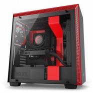 Nzxt Caja SemiTorre H700 Matte BlackRed, original de la marca Nzxt