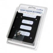 CoolBox Adaptador Bahia 3. 5 A 2. 5 (Ssd) Metal, original de la marca CoolBox