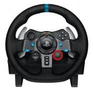 Logitech Volante G29 Gaming Ps3Ps4, original de la marca Logitech