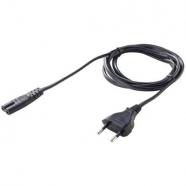 Toshiba Cable Alimentación 2pin 1. 8metros, original de la marca Toshiba