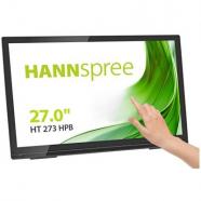 Hanns G Ht273Hpb Monitor 27 Táctil Fhd Hdmi Mm, original de la marca Hanns G