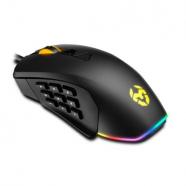 Krom Ratón Gaming Kammo Mmo Modular, original de la marca Krom