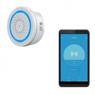 Spc 6314B Sonus Sirena, original de la marca Spc