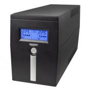 Ewent Em3940 Sai  Ups 600Va Line Interactive, original de la marca Ewent