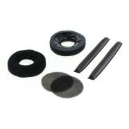 Conjunto de almohadillas para Sennheiser Hd25-1 Ii, Hd25, Pc150, P. . . 