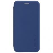 Funda Commander tipo libro para Huawei P smart 2019, azul
