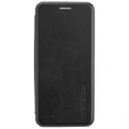 Funda Commander tipo libro curva para Samsung Galaxy S10 plus, neg. . . 