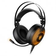 Krom Auricular Gaming Kayle Rgb 7. 1, original de la marca Krom