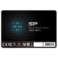 Sp A55 Ssd 1Tb 2. 5 7mm Sata3, original de la marca Silicon Power