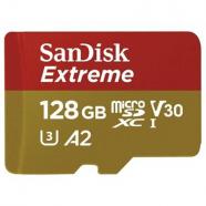 Sandisk Sdsqxa1-128G-Gn6Aa microSdxc 128Gb C10 ca, original de la marca Sandisk