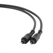 Gembird Cable Audio Optico Toslink 2 Mts Negro, original de la marca Gembird