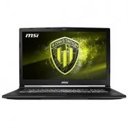 Msi We63-495Es i7-8750H 16Gb 256+1Tb P1000 W10 15, original de la marca Msi