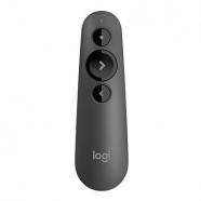 Logitech Puntero Present Laser R500 Negro, original de la marca Logitech