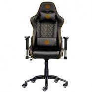 Onaji silla gaming Akuma naranja, original de la marca Onaji