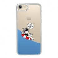 La Volatil Carcasa Carcasa iPhone 6-7-8 Flotador, original de la marca La Volatil