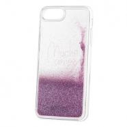 Dulceida Carcasa iPhone 6-7-8 Plus Resplandeciente, original de la marca Dulceida